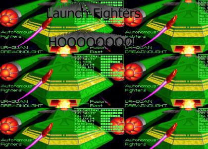 Launch Fighters, HOOOOOO!