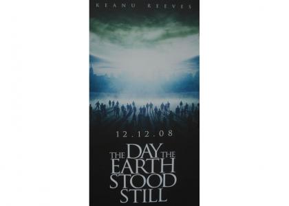 The Day The Earth Stood Still