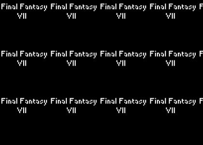 FF7 remake for Atari 2600!