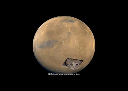 Mars Cat (updated - better sound, smaller)