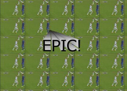 Epic Maneuver by Zidane