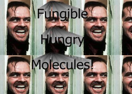 Fungible Sarah Palin Molecules