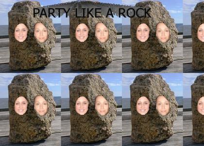 Party Like A Rock