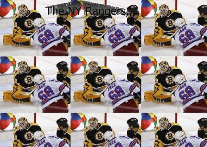 Tim Thomas has one weakness (Remix)