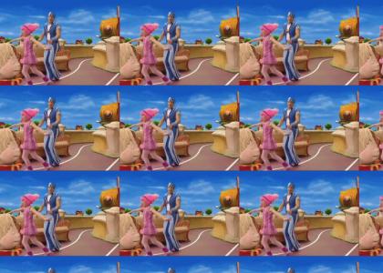 LazyTown: Epic Sportacus Maneuver