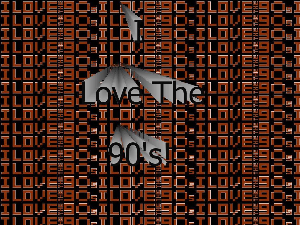 ILoveThe90s