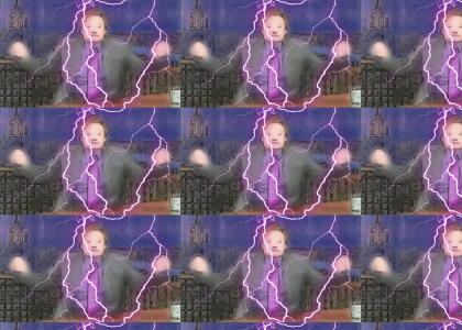 Conan Summons Lightning