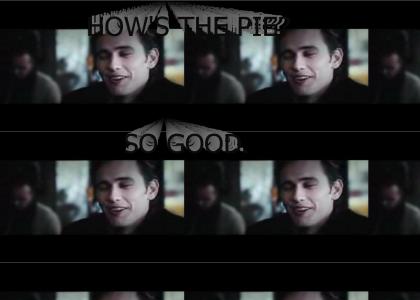 How's the pie?