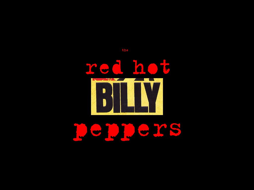 redhotbillypeppers