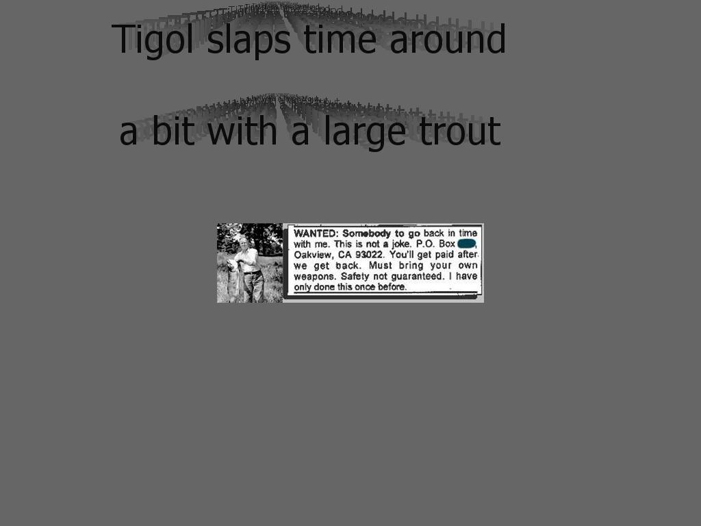 TigolTravel