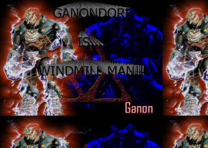 Ganondorf Gone CRAZY