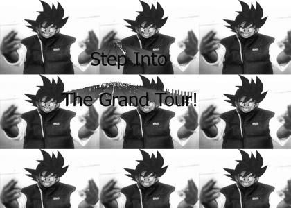 Step Into The Grand Tour!