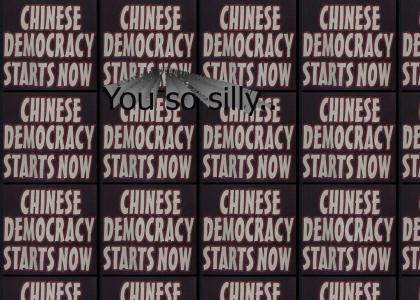 chinesedemocracy