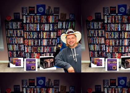 Garth Brooks' Funny DVD Collection [The Funny Part I]