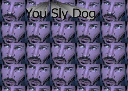 teh sly dog