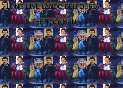 Lando Belfourian the Toolman Scores for Moskau