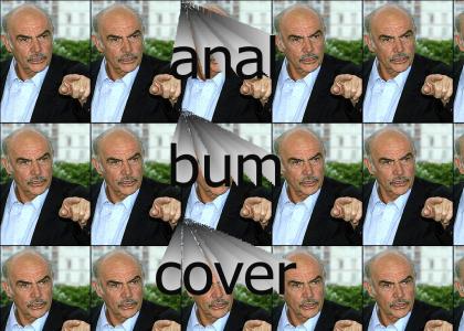 Anal Bum Cover