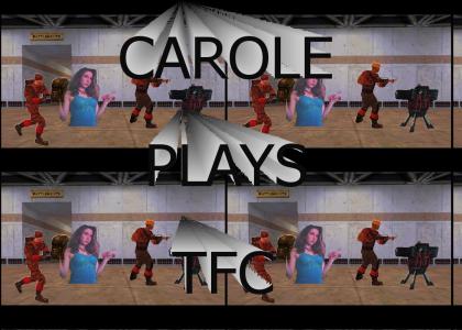 Carole Plays TEAM FORT!!