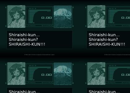 Metal Gear Shiraishi