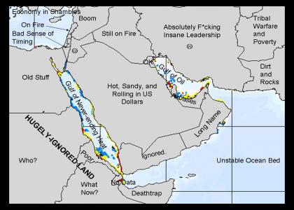 The Mideast By Issue