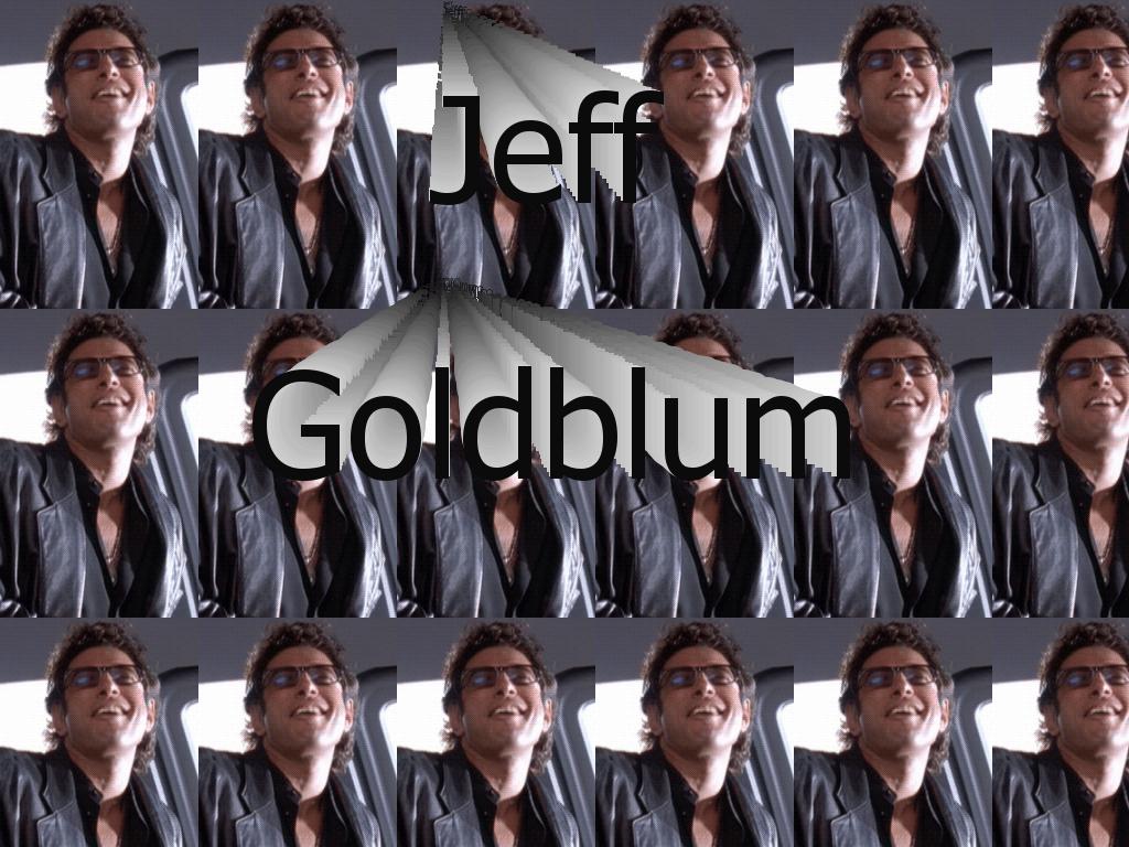 jeffgoldblum