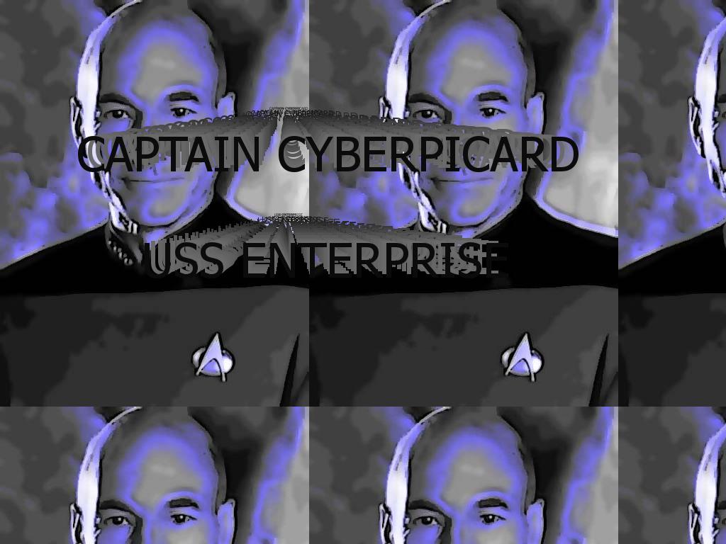 cyberpicard