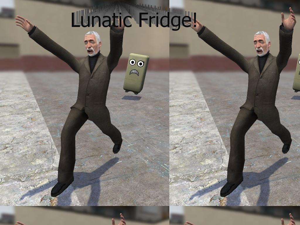 lunaticfridgeisoutthere