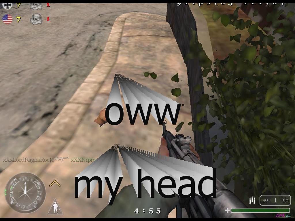 myhead