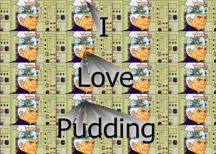 Murphy Loves Pudding