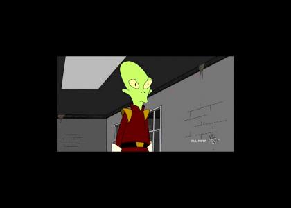 Kif makes noises