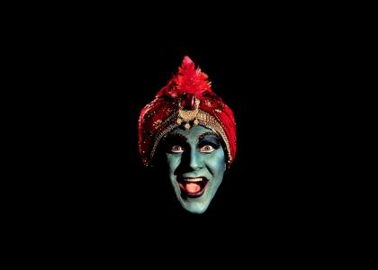 Jambi Stares Into Your Soul!