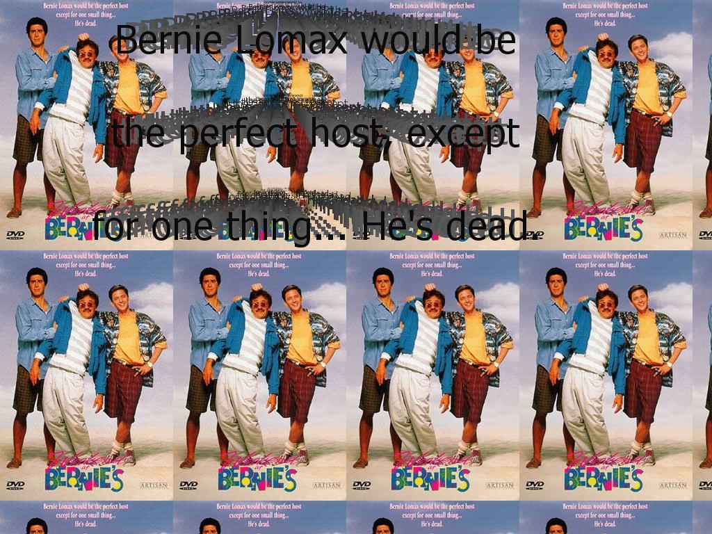 bernie