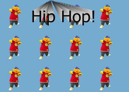 Hip Hop Harry