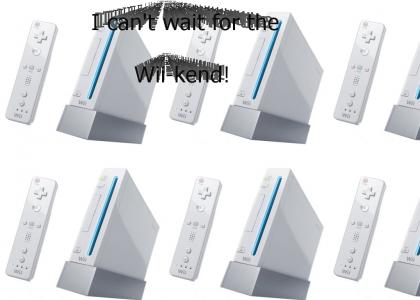 Wii-kend