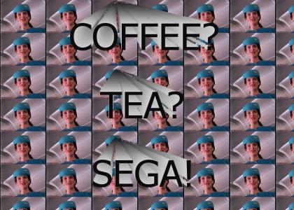 Coffee? Tea? SEGA! (fixed)