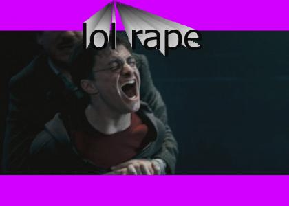 Lupin Rapes Harry