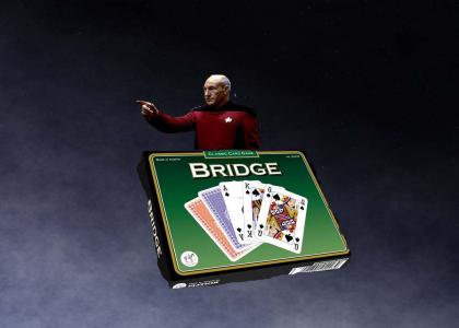 Get off My Bridge