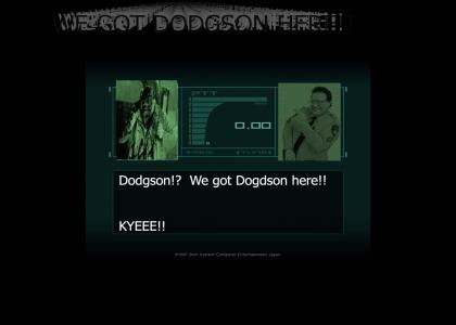 Metal Gear Dodgson