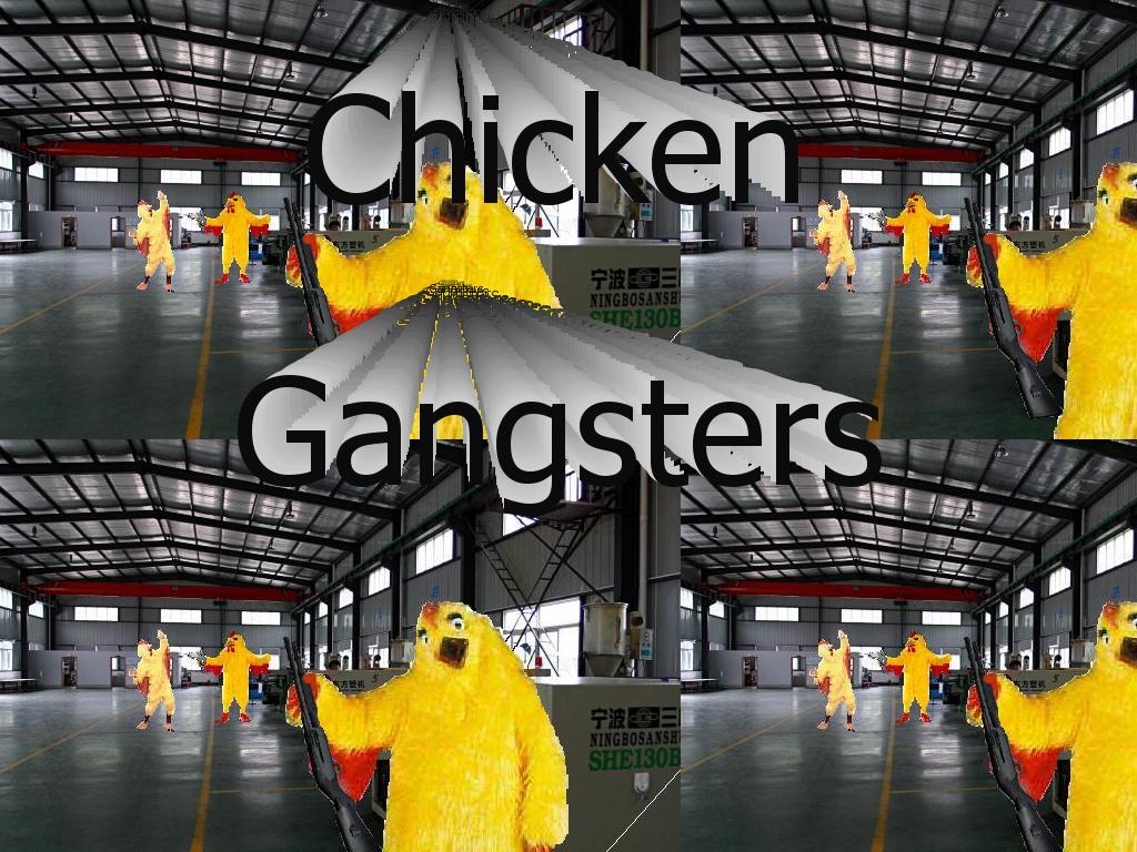 chickengangsters