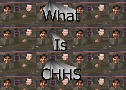 What Is CHHS