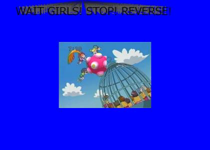 Katamari Demashitaa! (Powerpuff Girls Z)