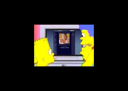 Homer is Eric Bauman