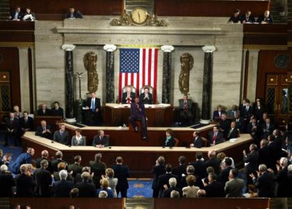 local comedian addresses congress