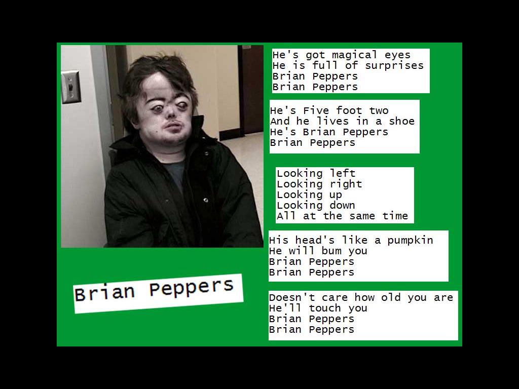 thebrianpeppersong