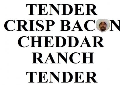 TENDER CRISP CATCHES YOUR ATTENTION