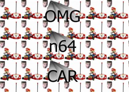 OMG N64 CAR