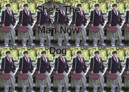 She's The Man Now Dog *better sound*