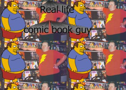 Comic Book Guys