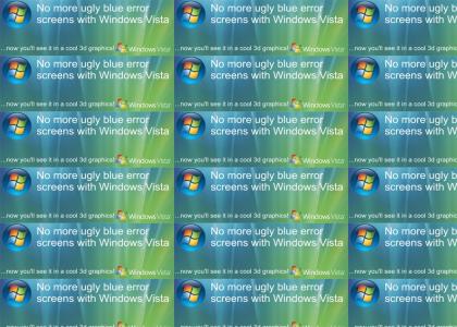 Windows Vista rejected commercial(FIX)