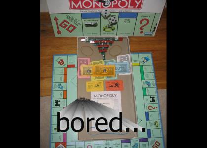 bored with monopoly